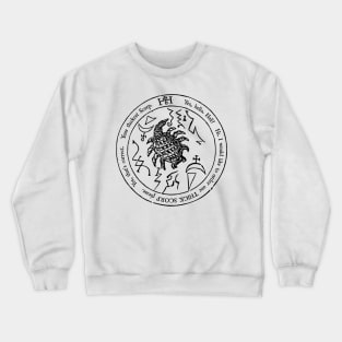 Thick Scorp Crewneck Sweatshirt